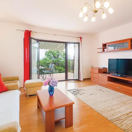 Awesome In Pobri With House Sea View Apartment *