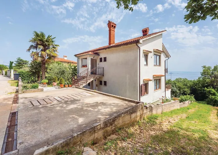 Pet Friendly In Pobri Διαμέρισμα